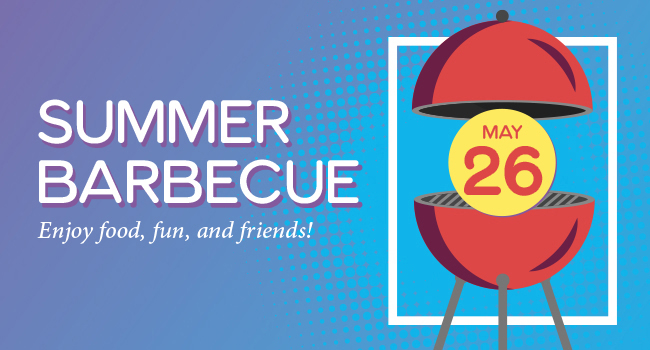 Summer Barbecue at Westminster Suncoast on May 26, 2022