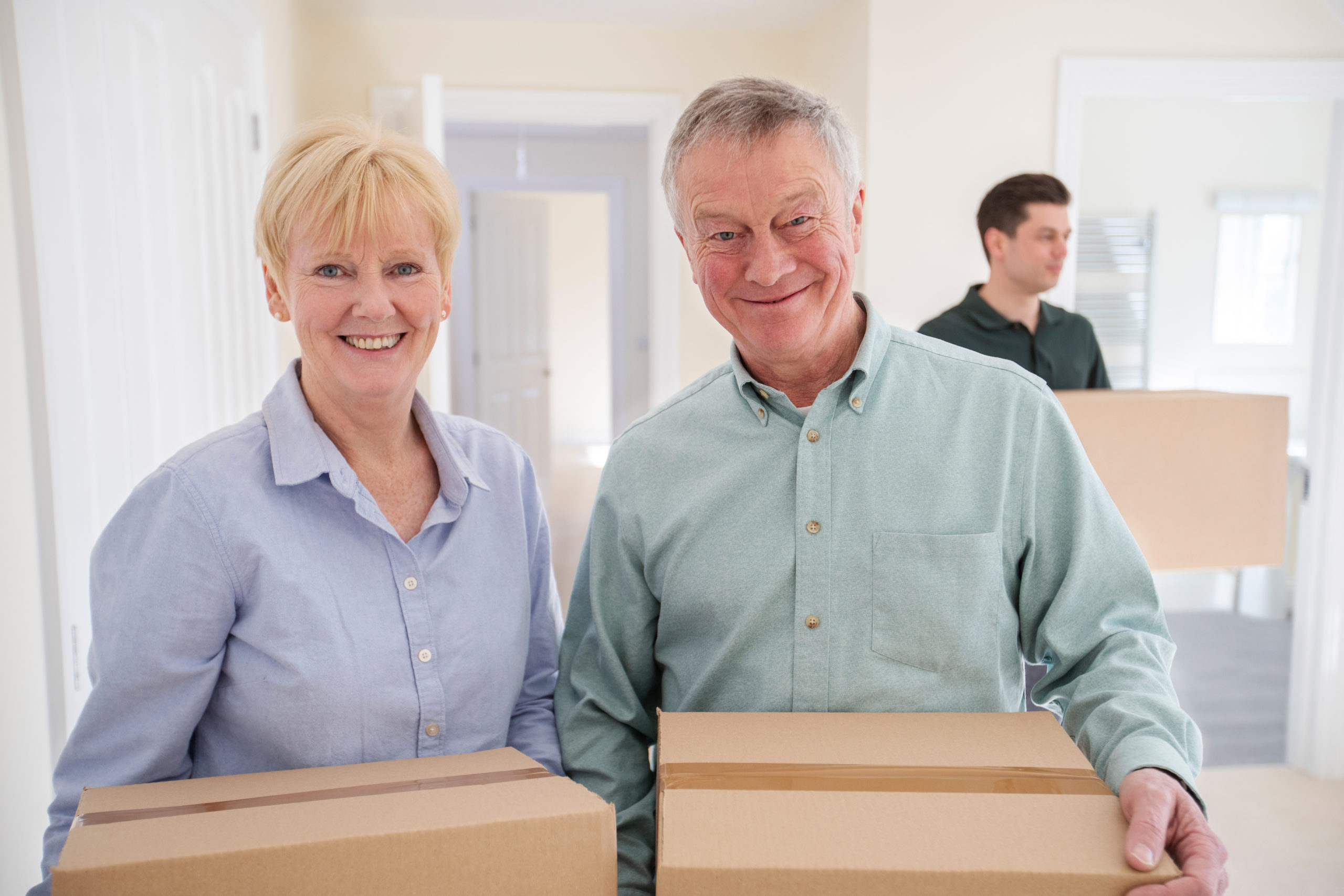 The Ultimate Packing Checklist for Your Move to Assisted Living