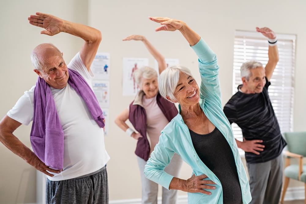 Low-Impact Exercises You Can Do at Any Age