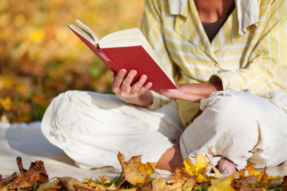 4 Books that Are Perfect to Read This Fall