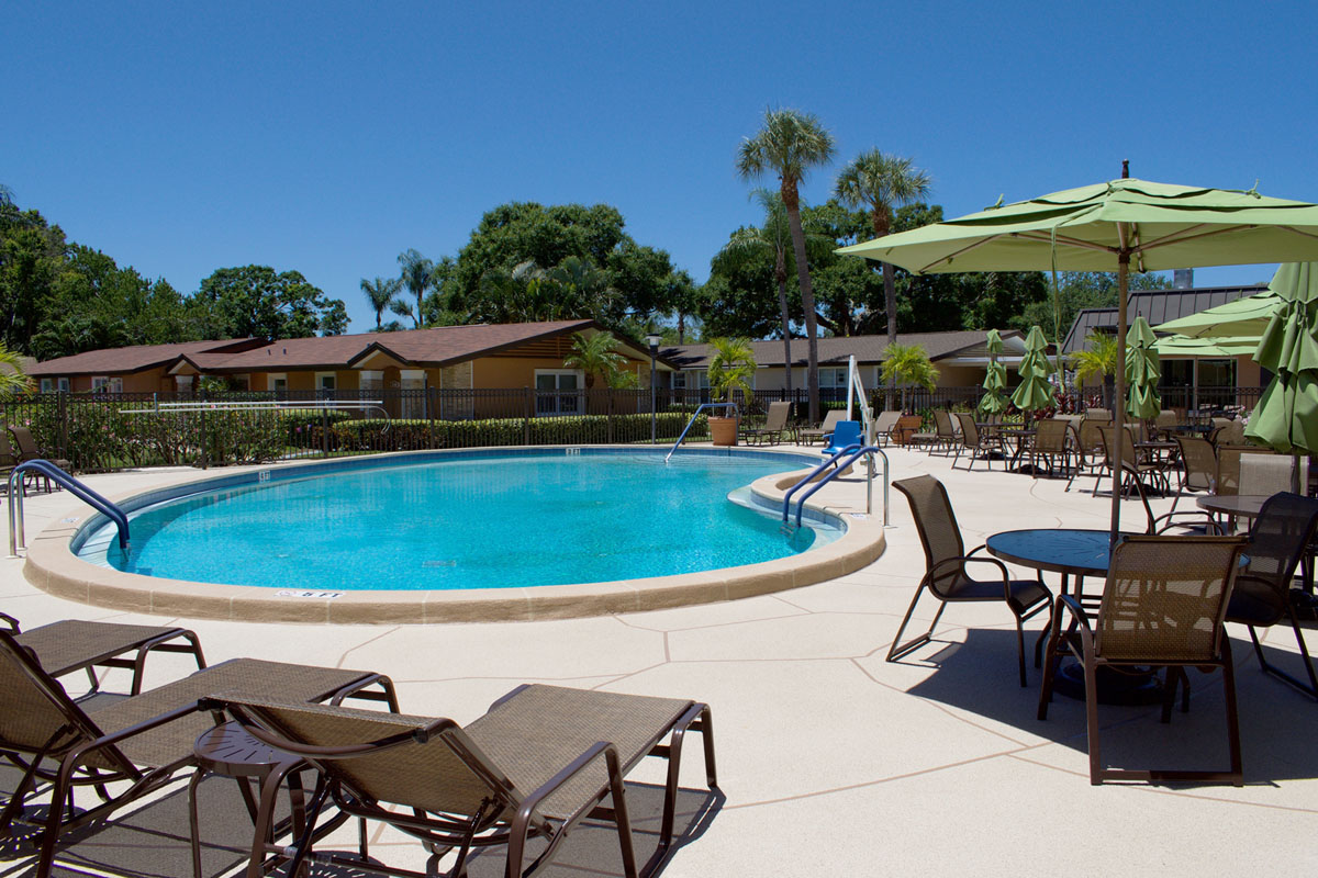 Staying Protected From Spring Sunshine At Our Independent Living Facilities In St. Petersburg, FL